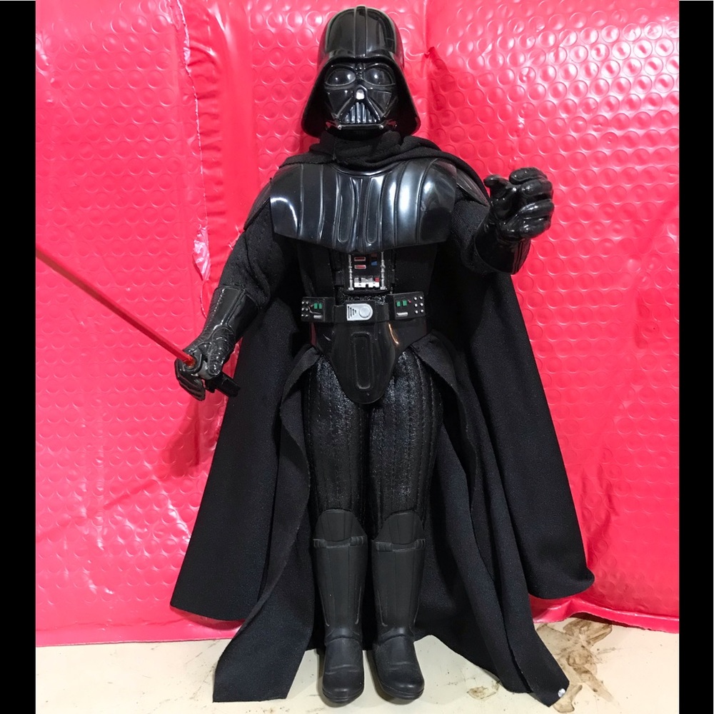 Vintage Hasbro Darth Vader